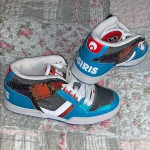 custom osiris shoes